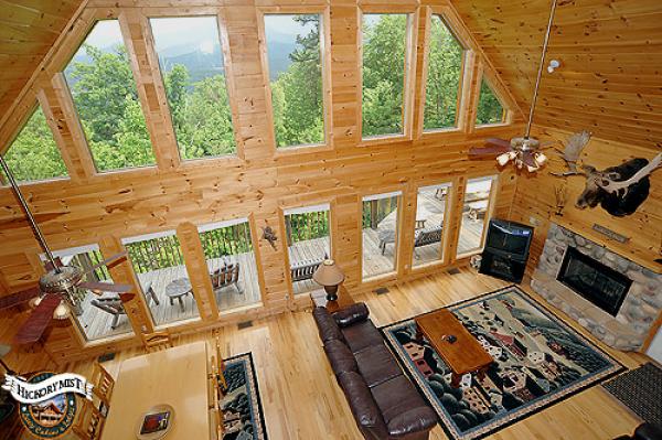 View of Living Area