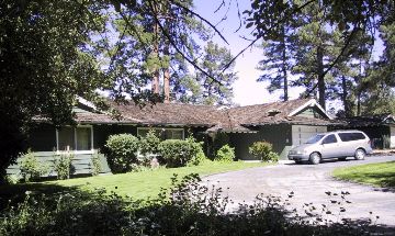 Big Bear Lake, California, Vacation Rental House