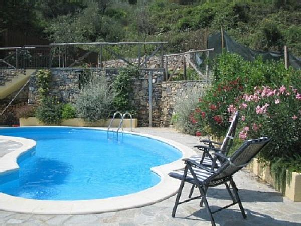 Garlenda, Liguria, Vacation Rental Apartment