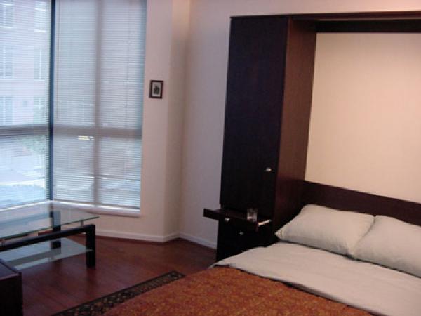 One of the Bedrooms