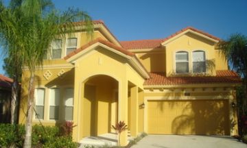 Davenport, Florida, Vacation Rental Villa