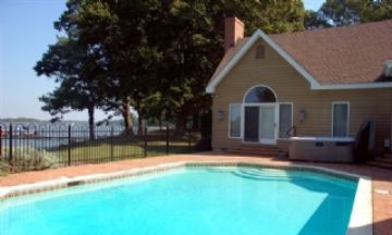 Easton, Maryland, Vacation Rental Villa