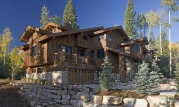 Park City, Utah, Vacation Rental Villa