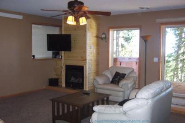 Another View of lower level