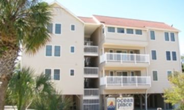 North Myrtle Beach, South Carolina, Vacation Rental Condo