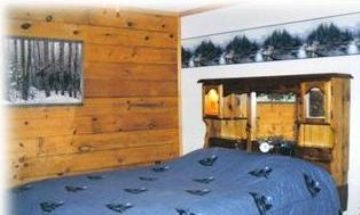 Franklin, North Carolina, Vacation Rental Cabin