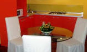 Ferrara, Emilia-Romagna, Vacation Rental Condo