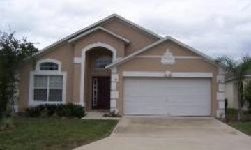 Haines City, Florida, Vacation Rental Villa