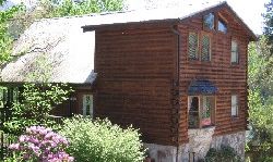 Gatlinburg, Tennessee, Vacation Rental Cabin