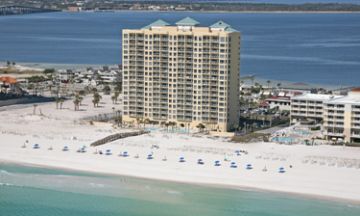 Pensacola Beach, Florida, Vacation Rental Condo