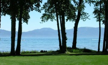 Tahoe City, California, Vacation Rental Condo