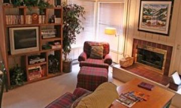 Ketchum, Idaho, Vacation Rental Condo