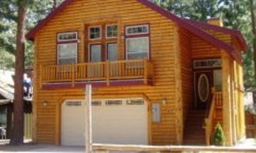 South Lake Tahoe, California, Vacation Rental Cabin