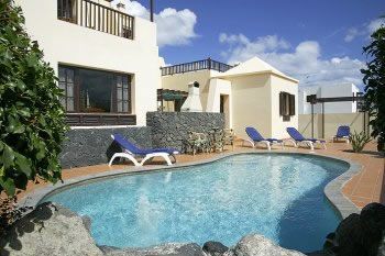 Puerto del Carmen, Lanzarote, Vacation Rental Villa