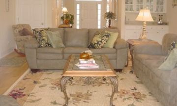 Edisto Beach, South Carolina, Vacation Rental Villa