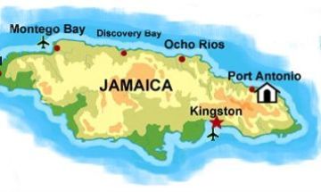 Port Antonio, Portland, Vacation Rental House
