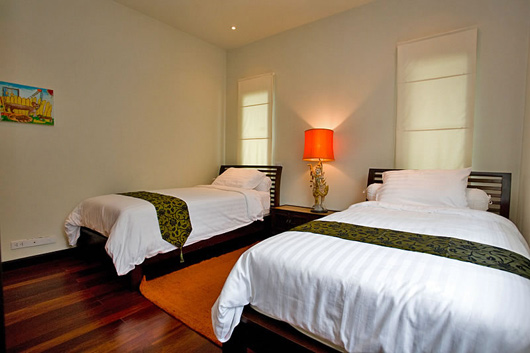 Phuket, Vacation Rental Phuket-villa