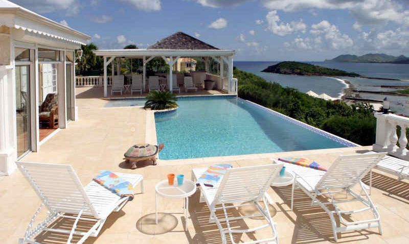 Bay Rouge, St. Martin, Vacation Rental House