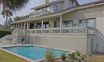 Hilton Head Island, South Carolina, Vacation Rental Villa
