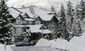 Whistler, British Columbia, Vacation Rental Condo