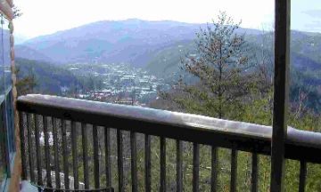 Gatlinburg, Tennessee, Vacation Rental Villa