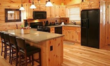 Sevierville, Tennessee, Vacation Rental Cabin