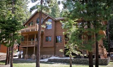 South Lake Tahoe, California, Vacation Rental Villa