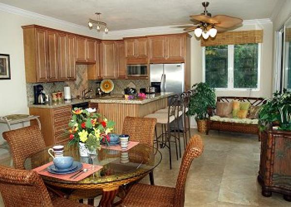   Lower Level Has Full Kitchen w/ Fantastic Views