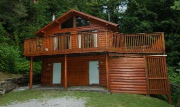 Gatlinburg, Tennessee, Vacation Rental Cabin