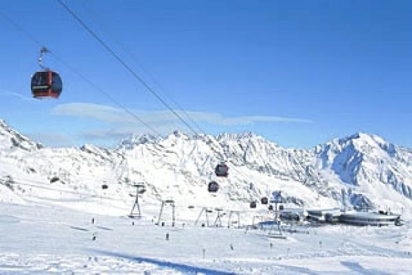 Skiing