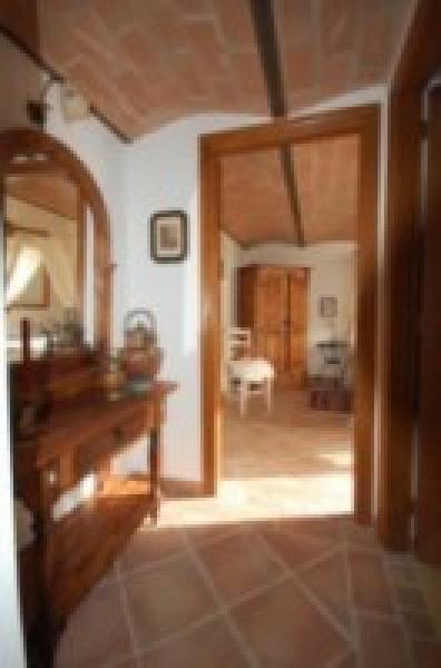 Hall and Dining Area