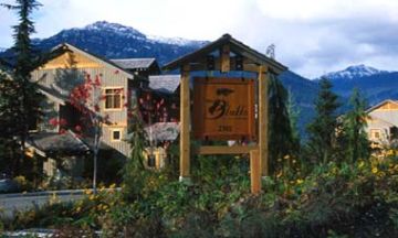 Whistler, British Columbia, Vacation Rental House