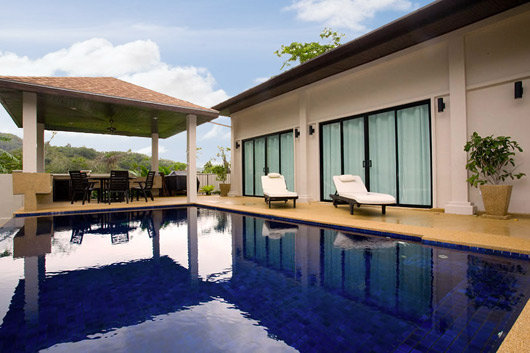 Nai Harn, Phuket, Vacation Rental Villa