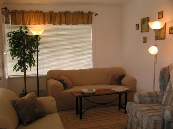 House #1 Living Room (south side)