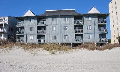 North Myrtle Beach, South Carolina, Vacation Rental Condo