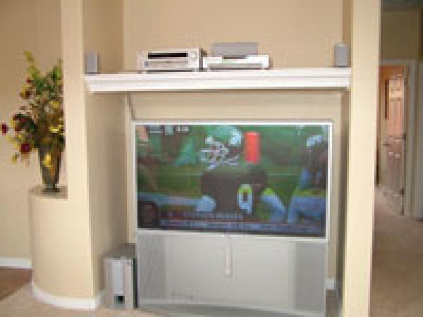 Entertainment Room