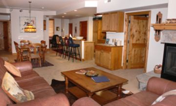 Steamboat Springs, Colorado, Vacation Rental Condo