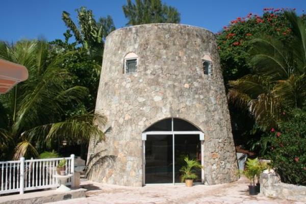 View of Sugar Mill from Sundeck