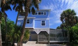 North Captiva, Florida, Vacation Rental Villa