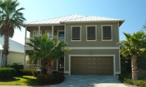 Miramar Beach, Florida, Vacation Rental Villa