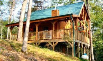 Pigeon Forge, Tennessee, Vacation Rental Cabin