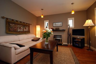 Vancouver, British Columbia, Vacation Rental Apartment