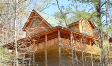 Sevierville, Tennessee, Vacation Rental Cabin