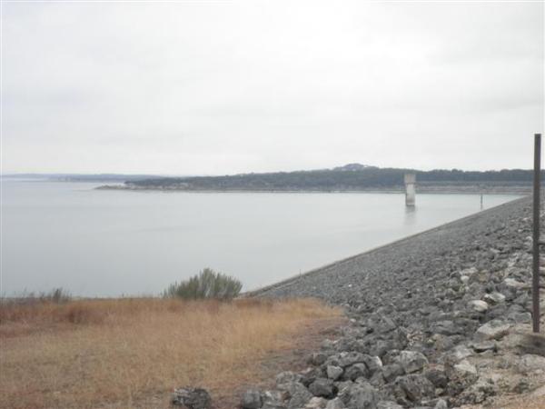 Canyon Dam Just Minutes Away from Home