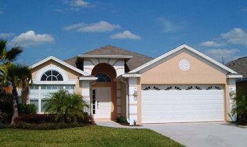 Clermont, Florida, Vacation Rental Villa