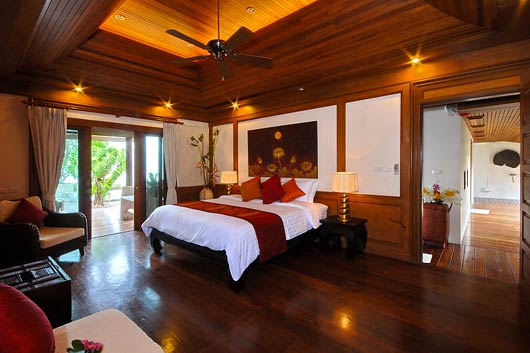 Pattaya, Thailand, Vacation Villa