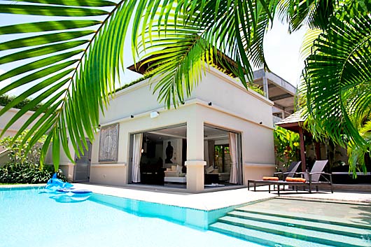 Bang Tao Beach, Phuket, Vacation Rental Villa