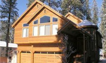 South Lake Tahoe, California, Vacation Rental Cabin