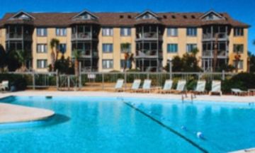 Isle of Palms, South Carolina, Vacation Rental Condo