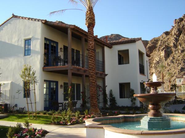 La Quinta, California, Vacation Rental Townhouse